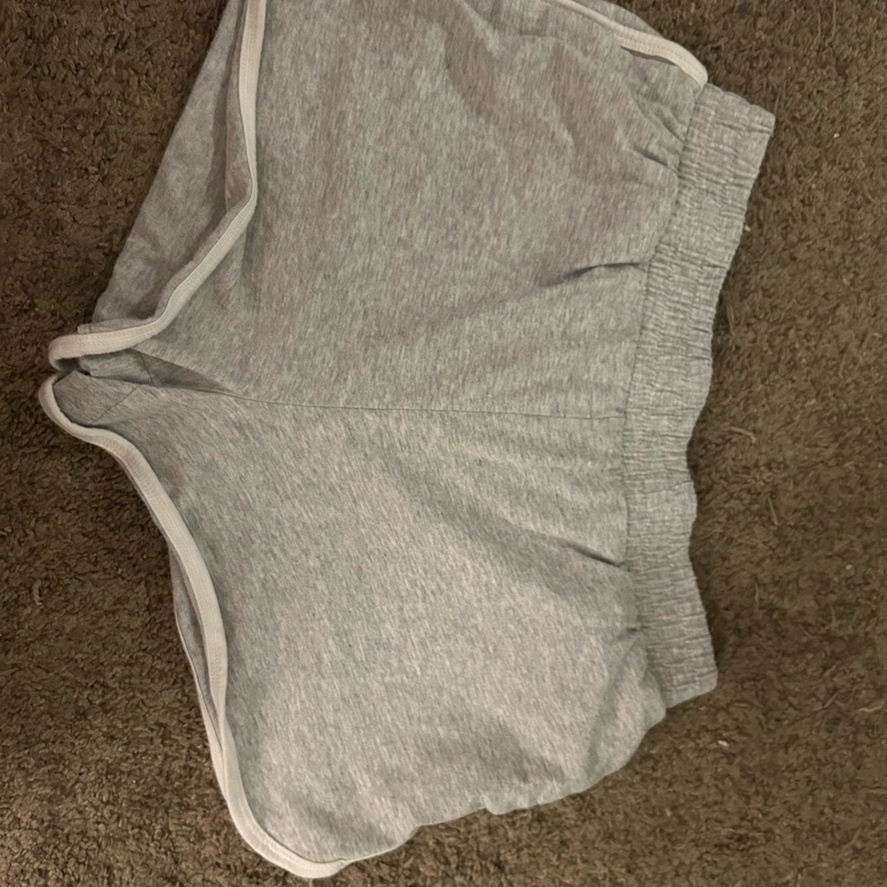 wonder nation Light Gray Athletic Lounge Shorts